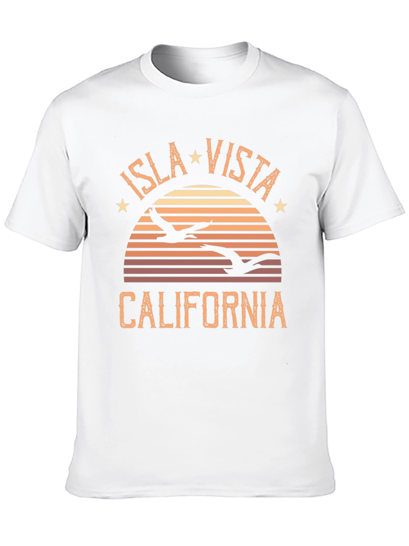 Isla Vista California T-Shirt