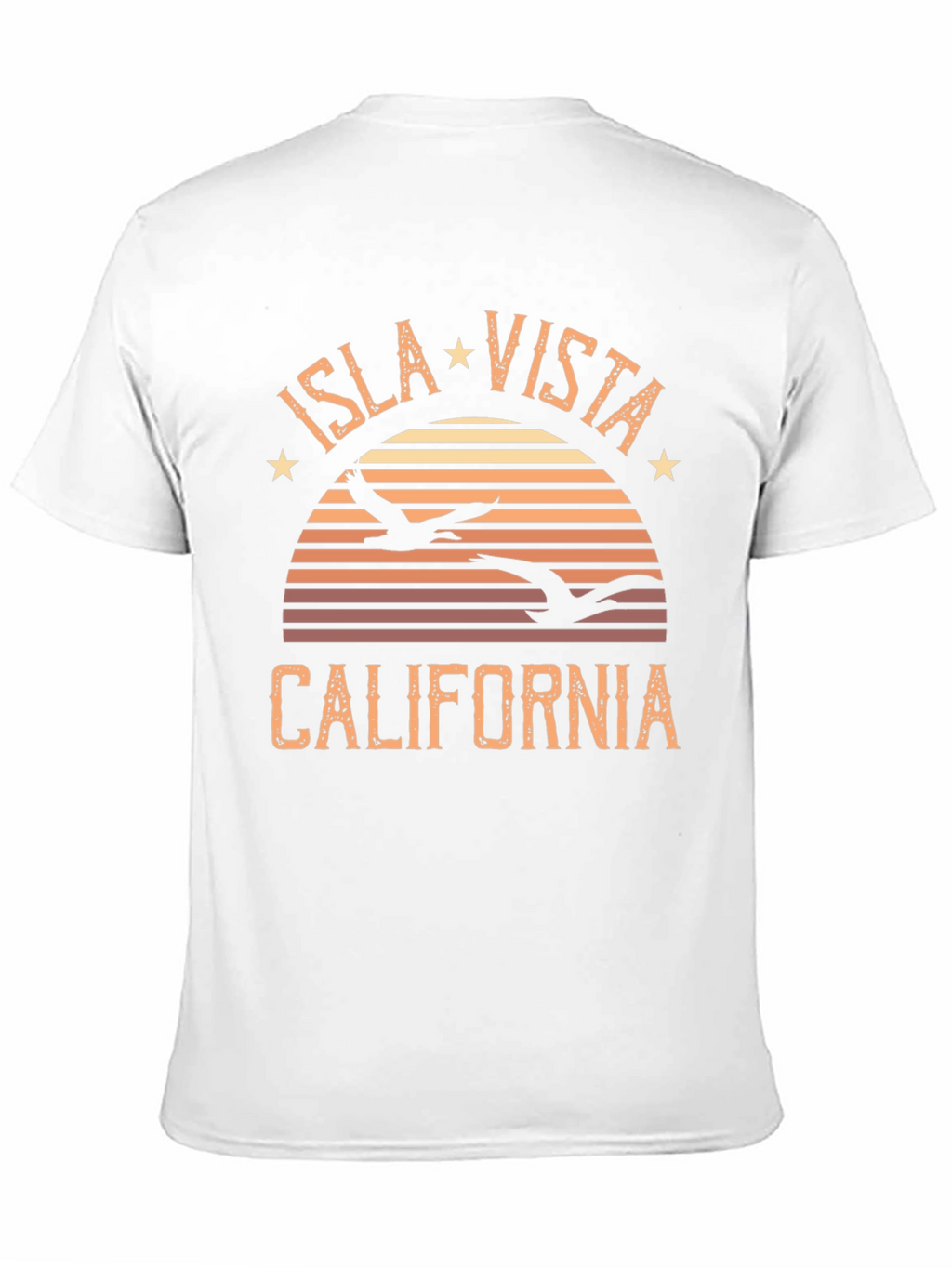 Isla Vista California T-Shirt