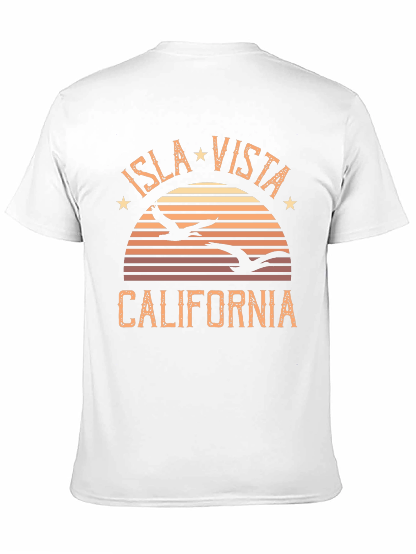 Isla Vista California T-Shirt
