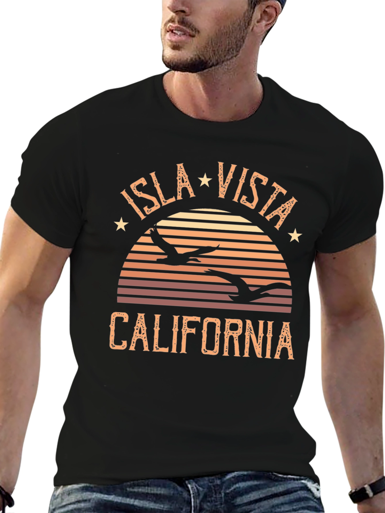 Isla Vista California T-Shirt