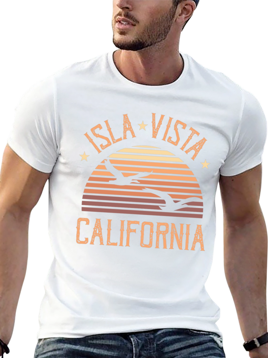 Isla Vista California T-Shirt