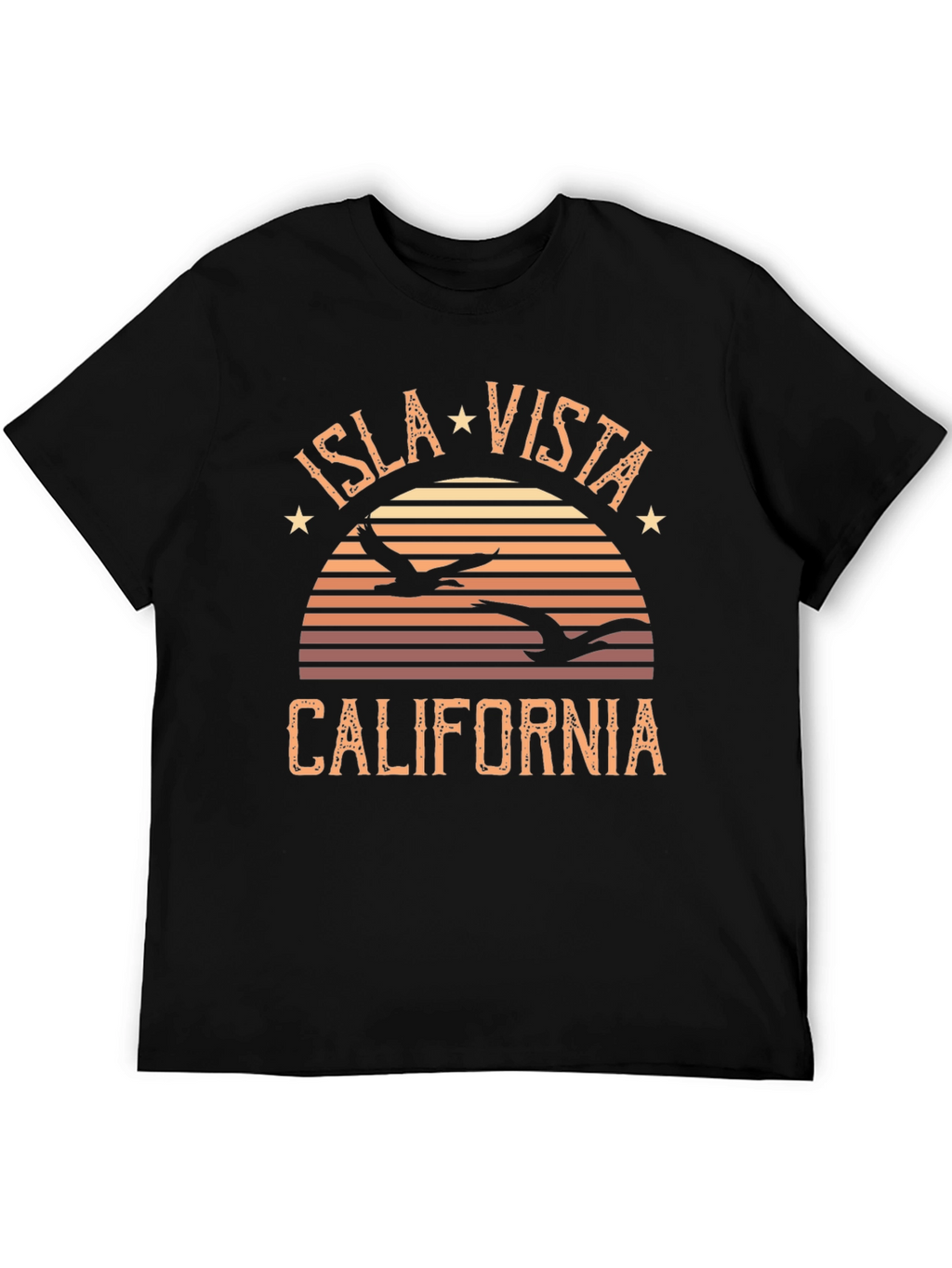 Isla Vista California T-Shirt