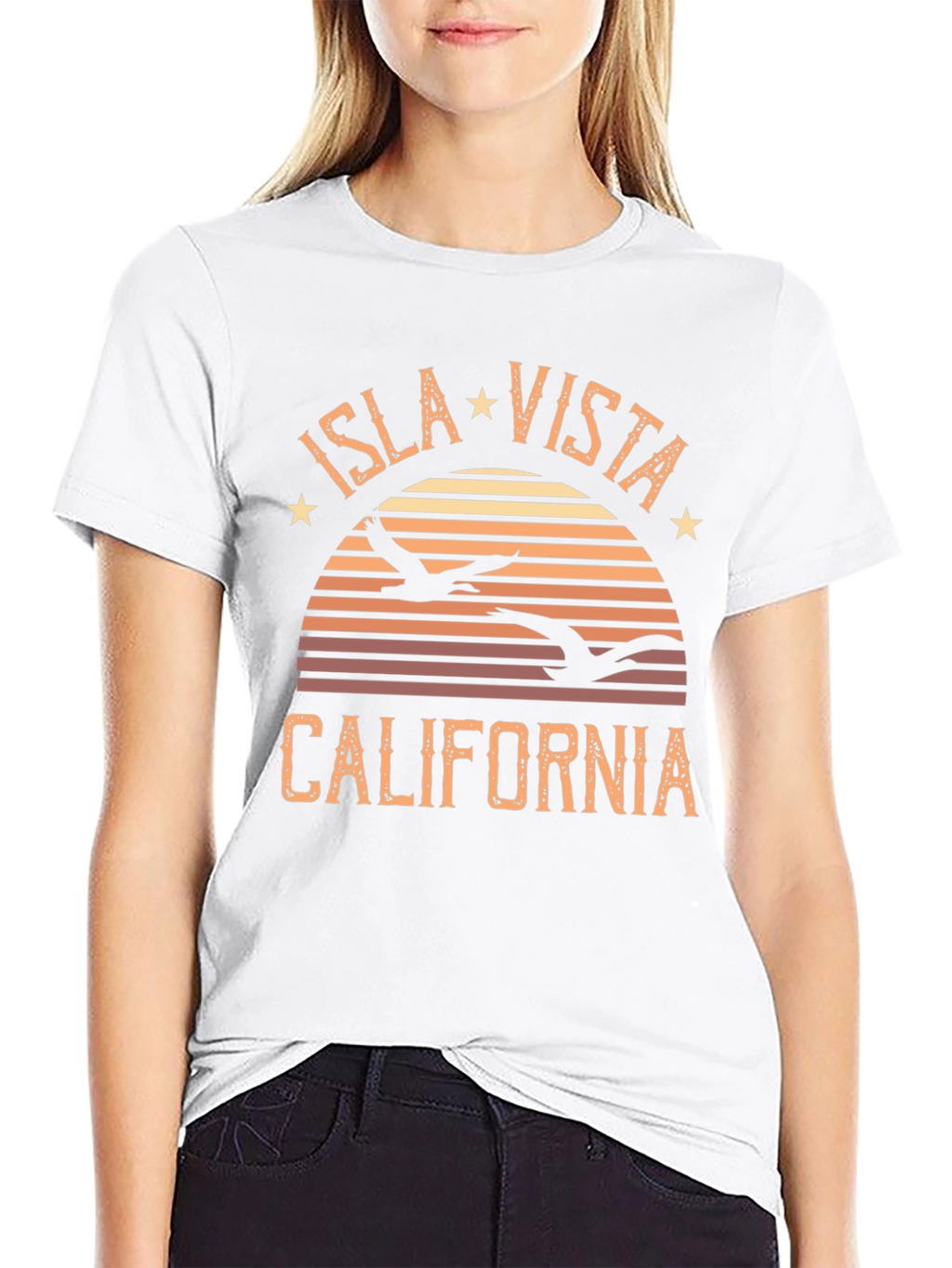 Isla Vista California T-Shirt