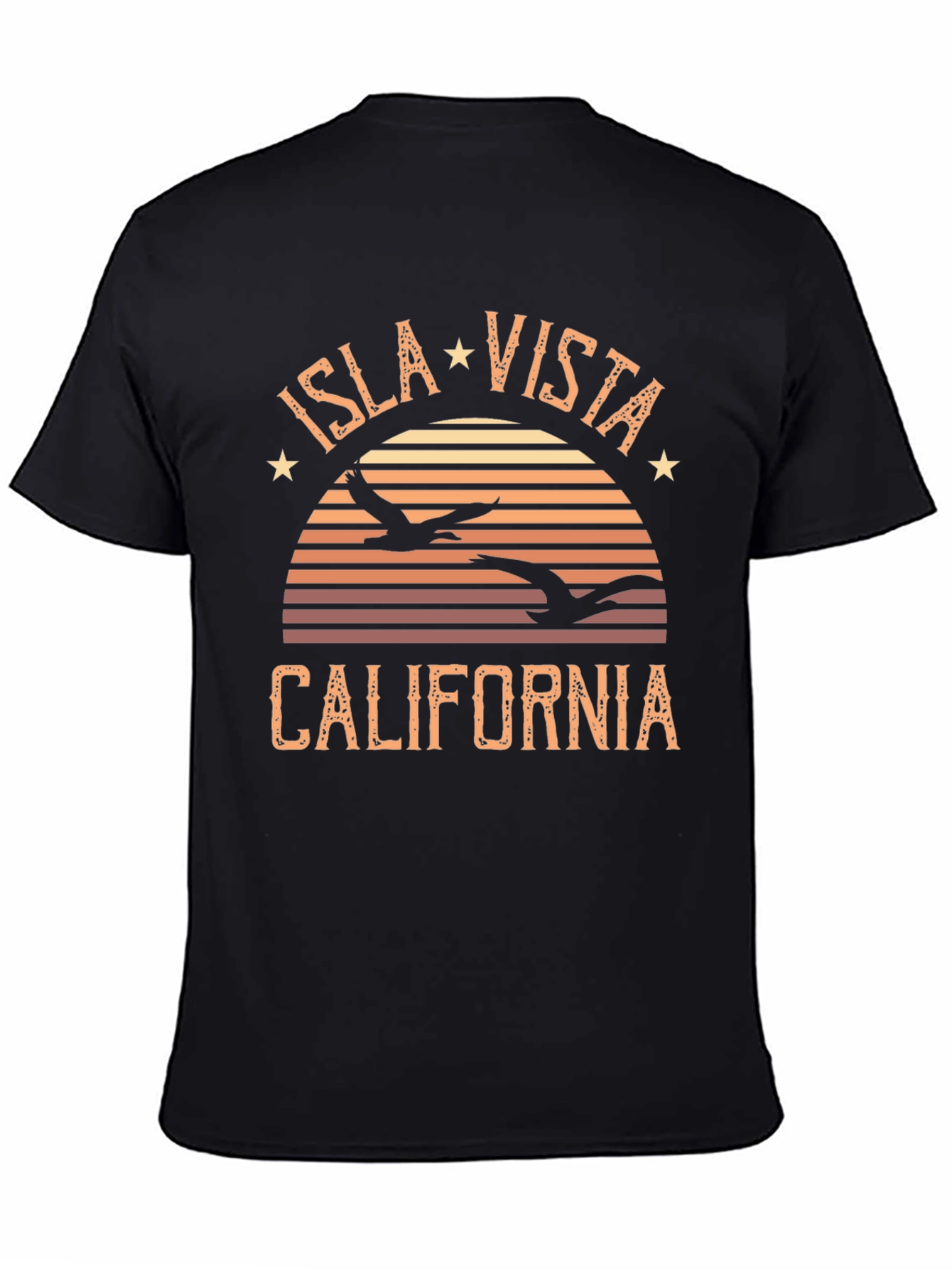 Isla Vista California T-Shirt