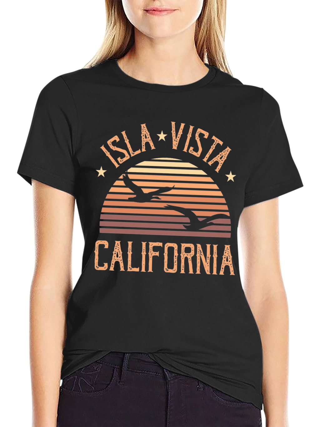 Isla Vista California T-Shirt