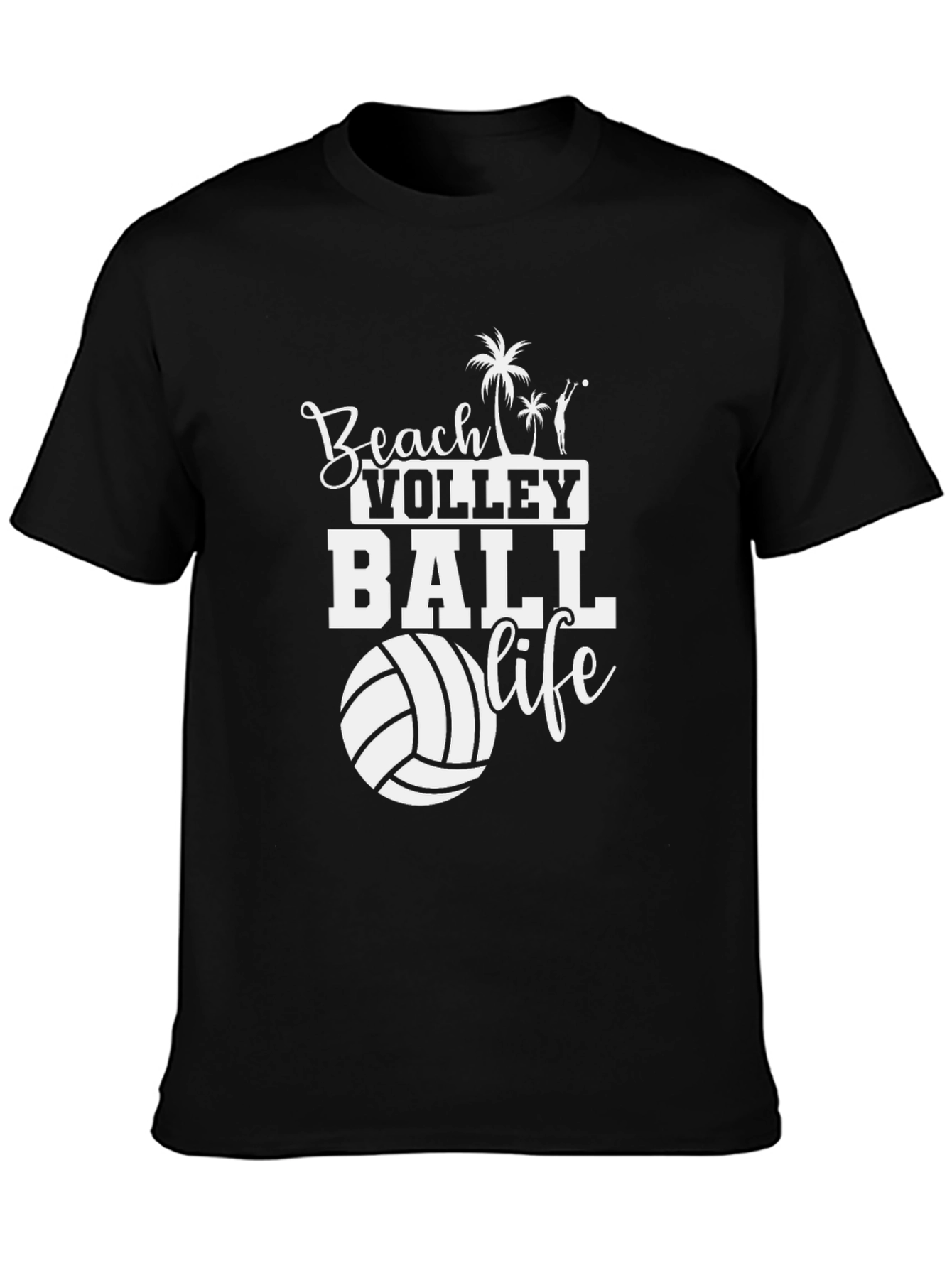 Beach Volleyball Life T-Shirt