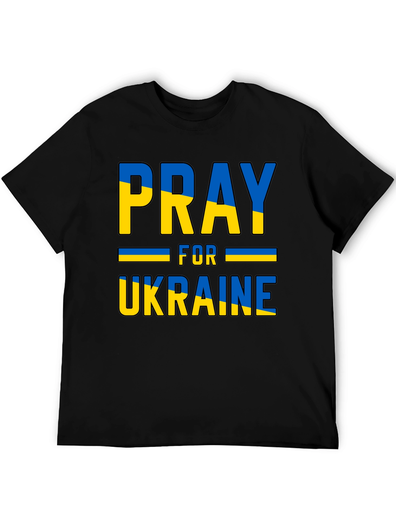 Pray for Ukraine T-Shirt