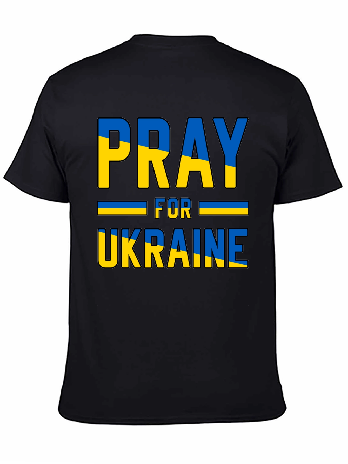 Pray for Ukraine T-Shirt