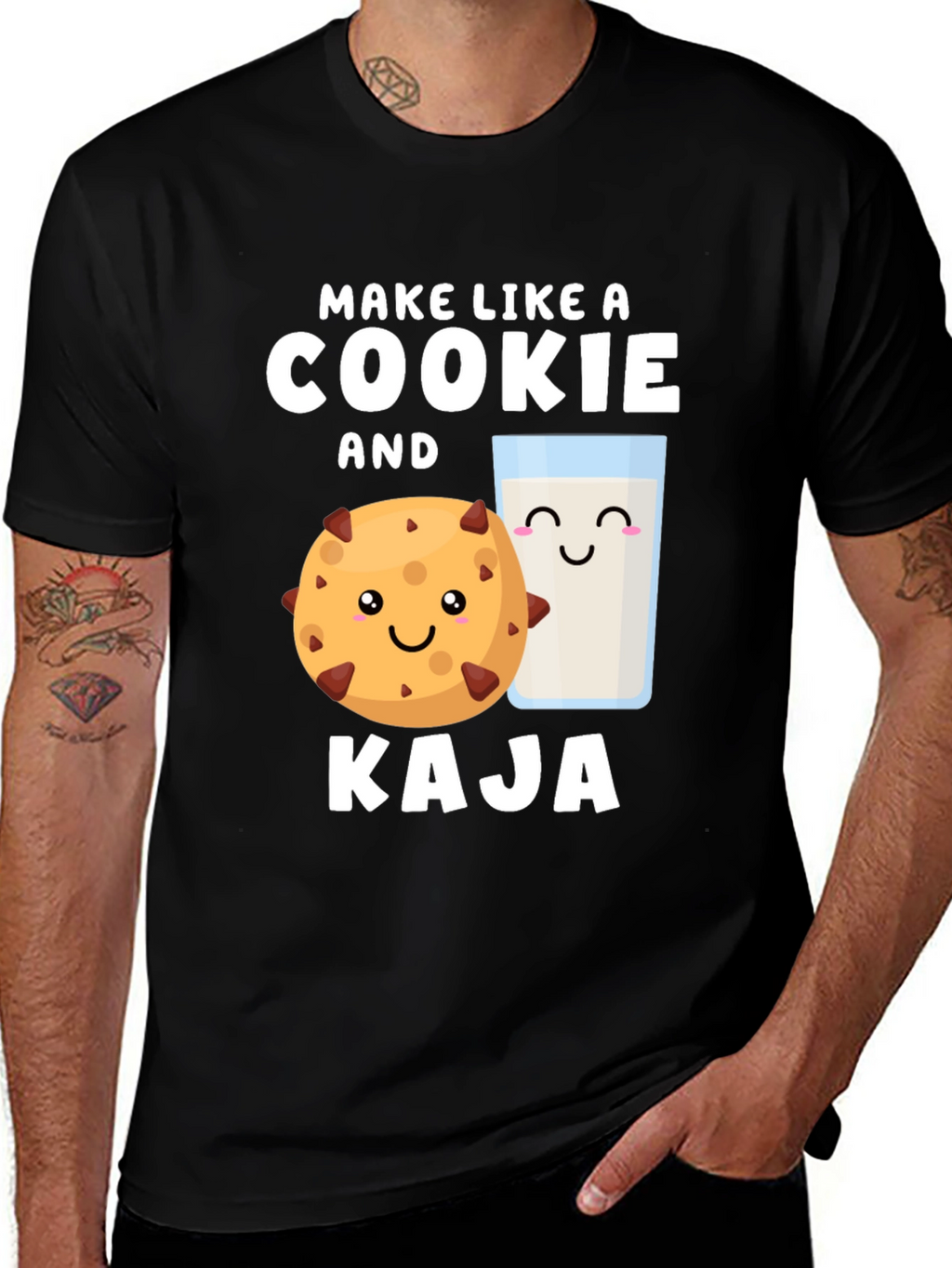 Make Like A Cookie And Kaja T-Shirt