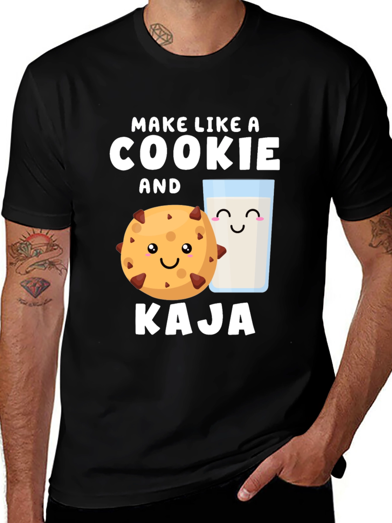 Make Like A Cookie And Kaja T-Shirt
