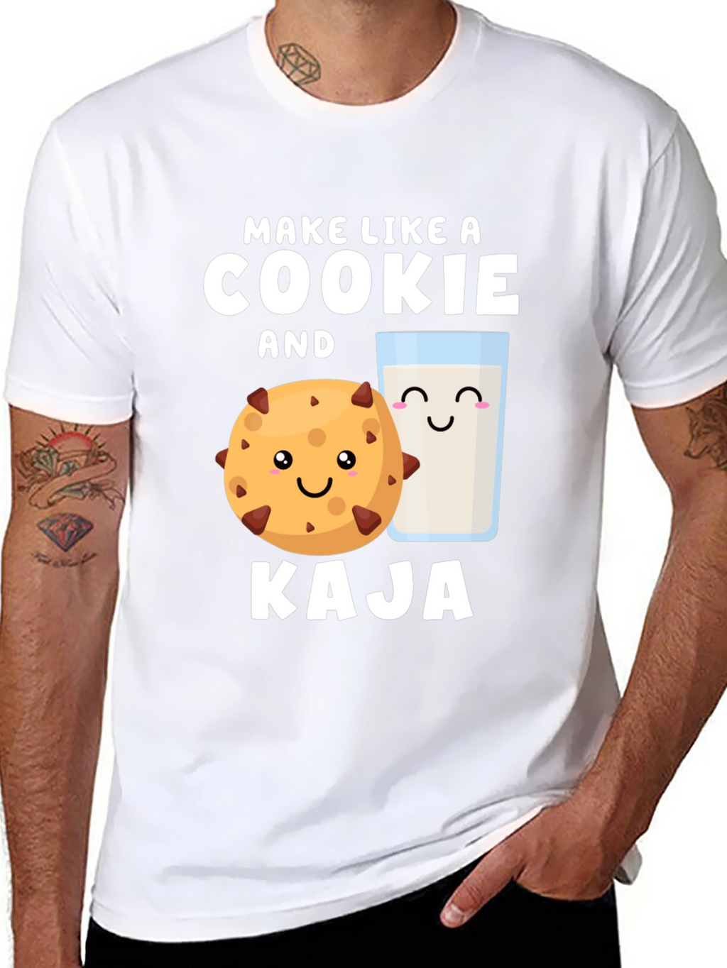 Make Like A Cookie And Kaja T-Shirt