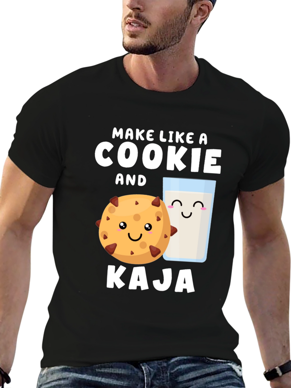 Make Like A Cookie And Kaja T-Shirt