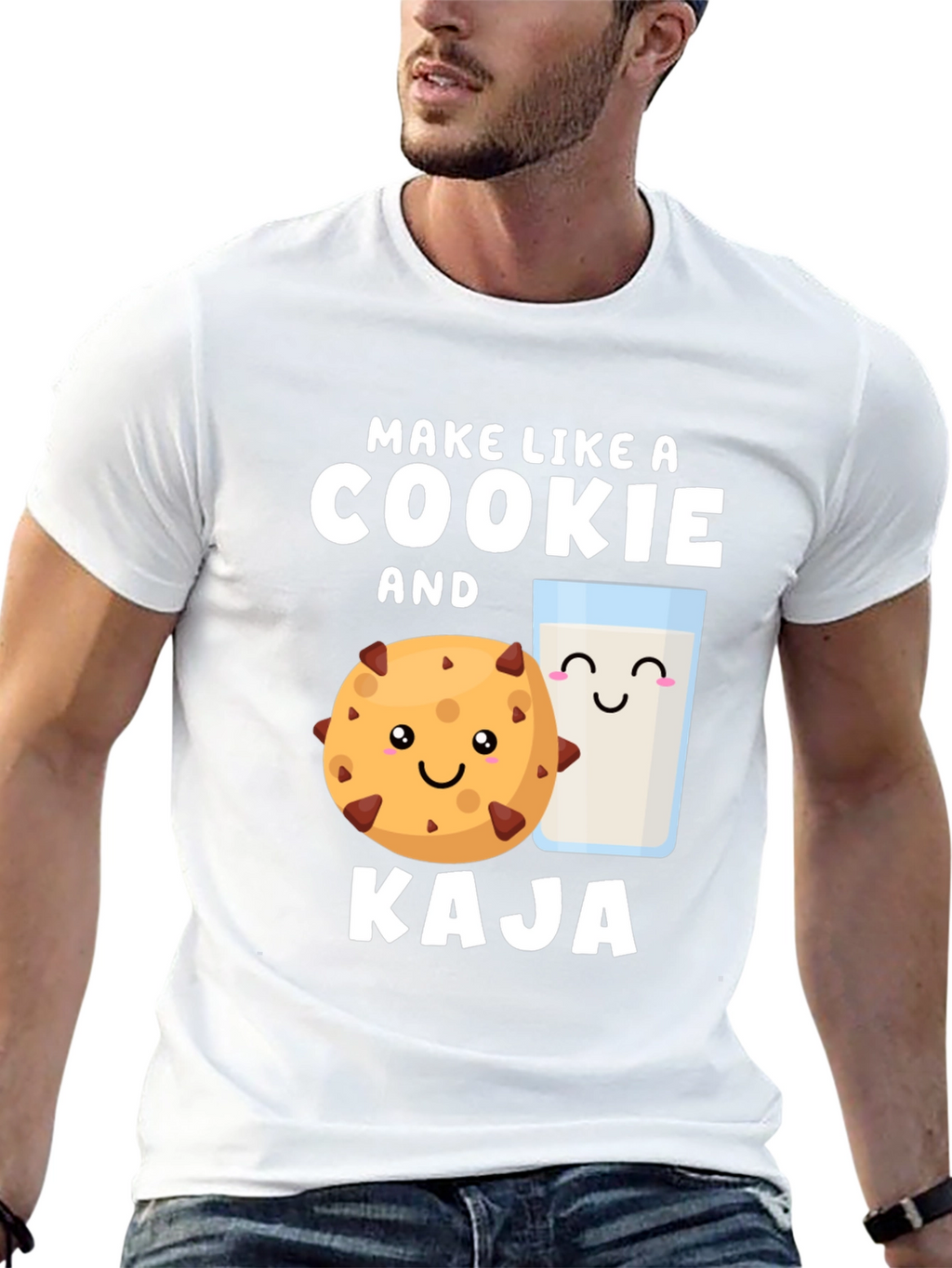 Make Like A Cookie And Kaja T-Shirt