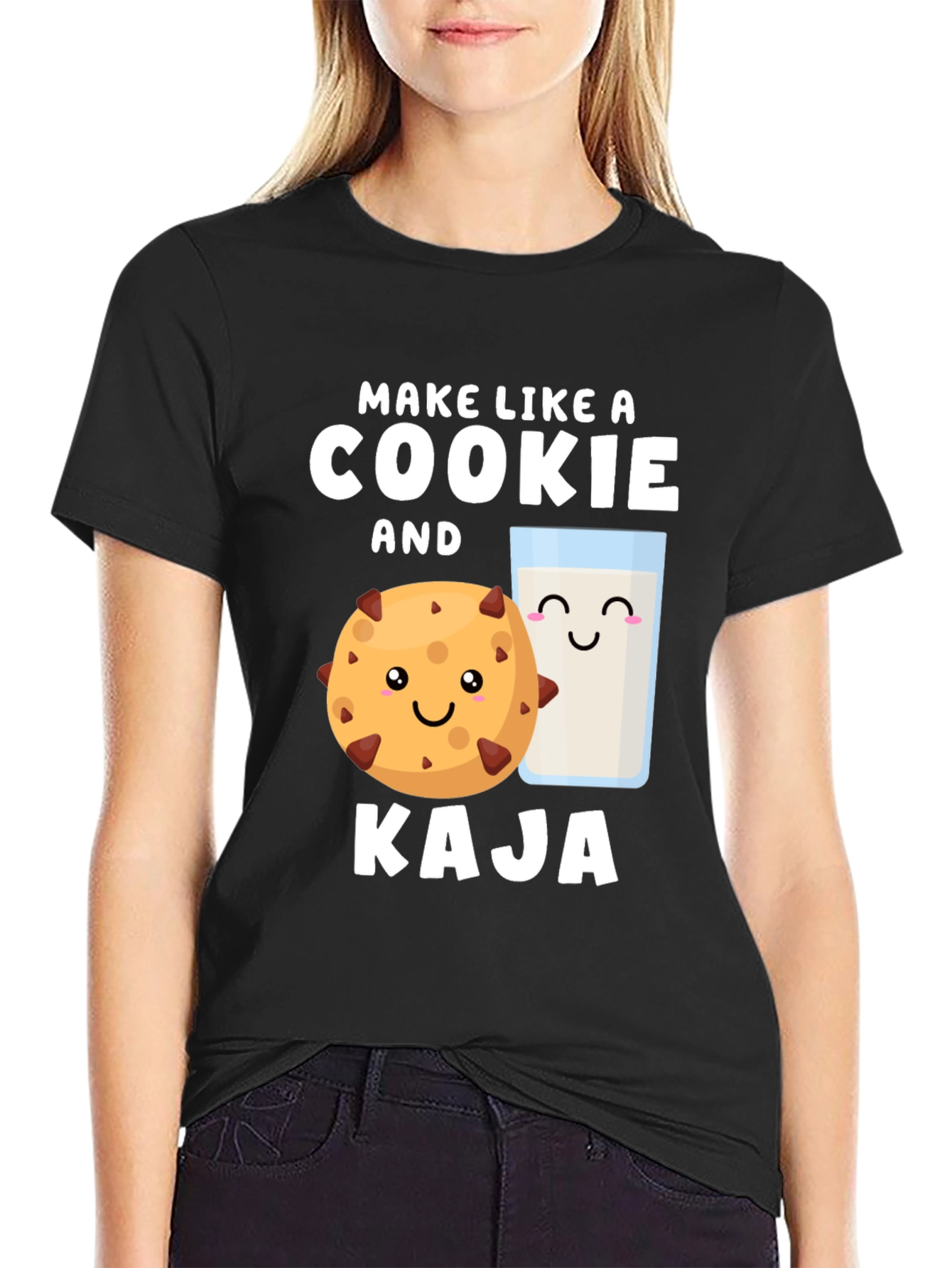 Make Like A Cookie And Kaja T-Shirt
