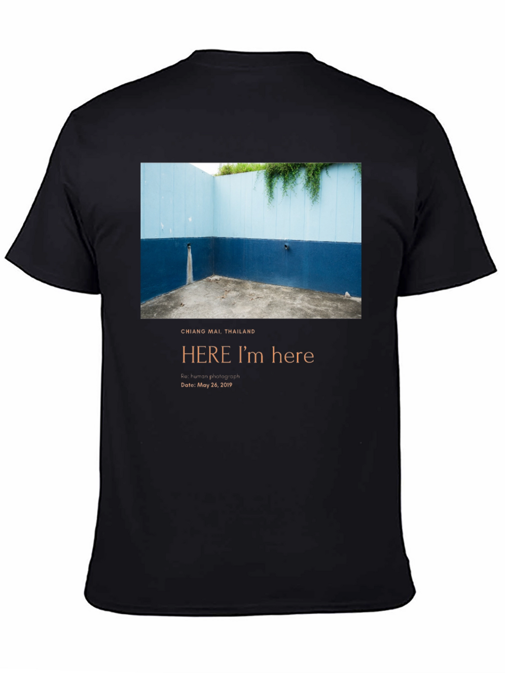 Chiang Mai Thailand Graphic T-Shirt