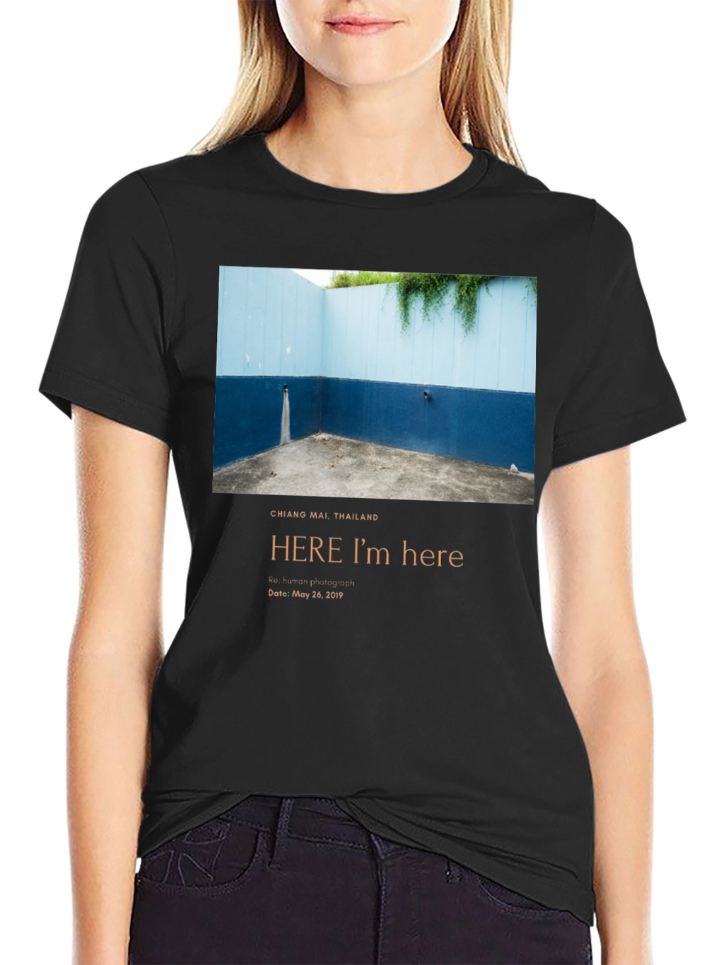 Chiang Mai Thailand Graphic T-Shirt