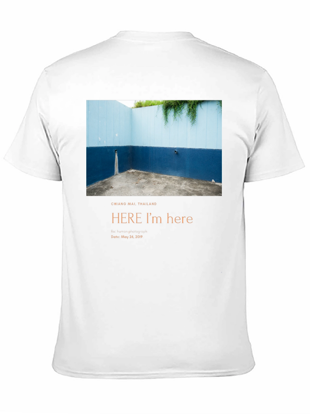 Chiang Mai Thailand Graphic T-Shirt