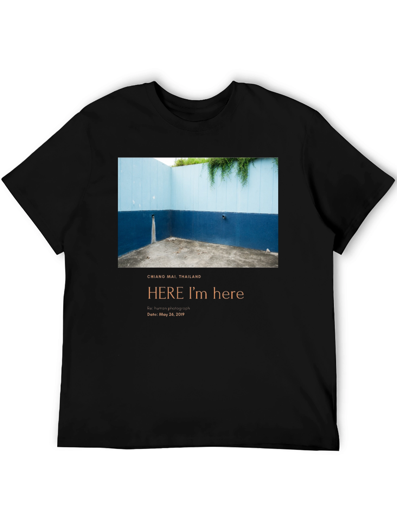 Chiang Mai Thailand Graphic T-Shirt