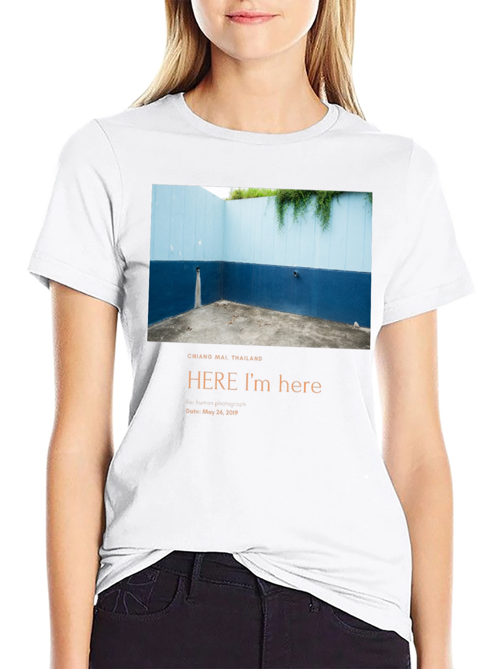 Chiang Mai Thailand Graphic T-Shirt