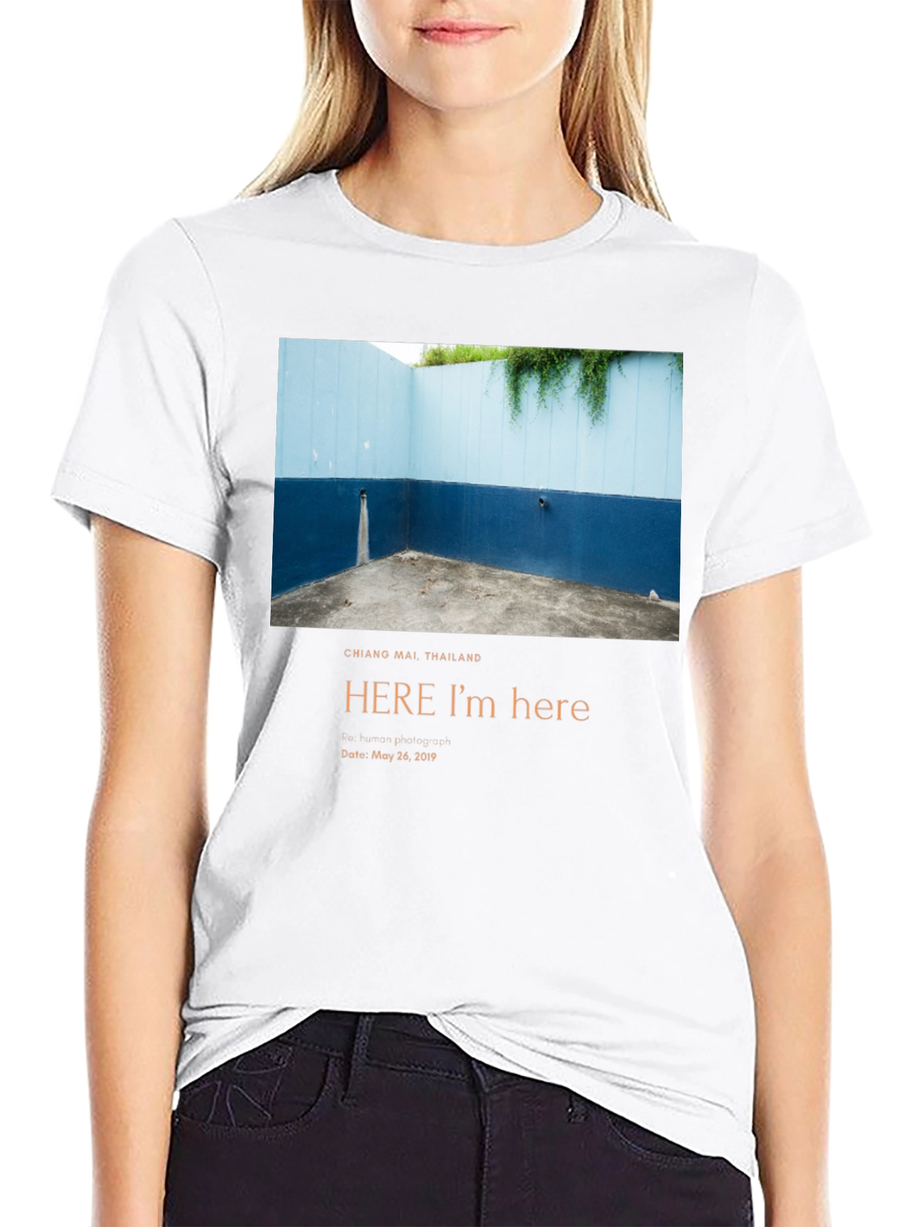 Chiang Mai Thailand Graphic T-Shirt