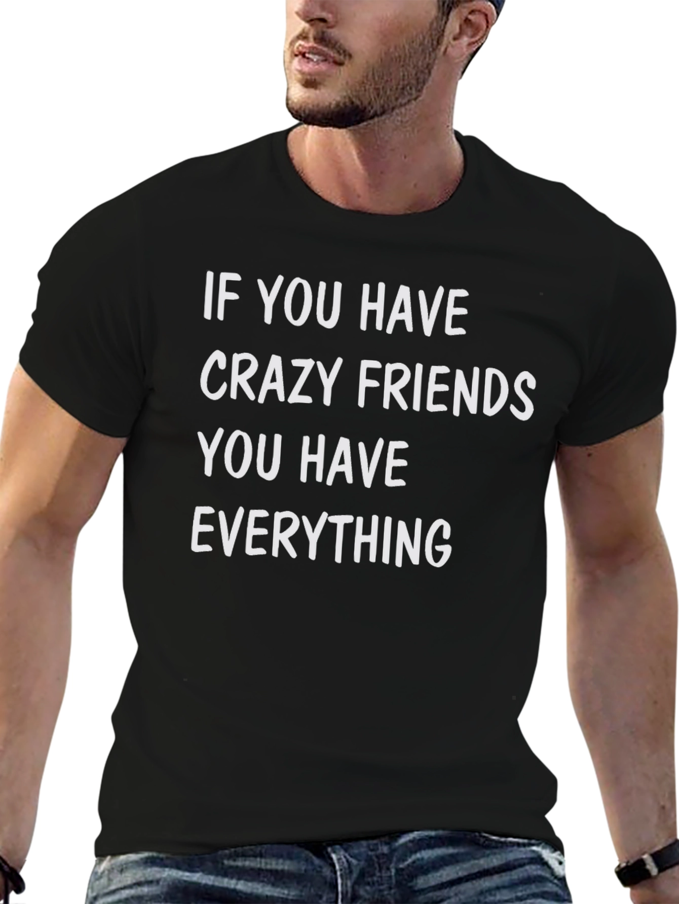 Crazy Friends T-Shirt
