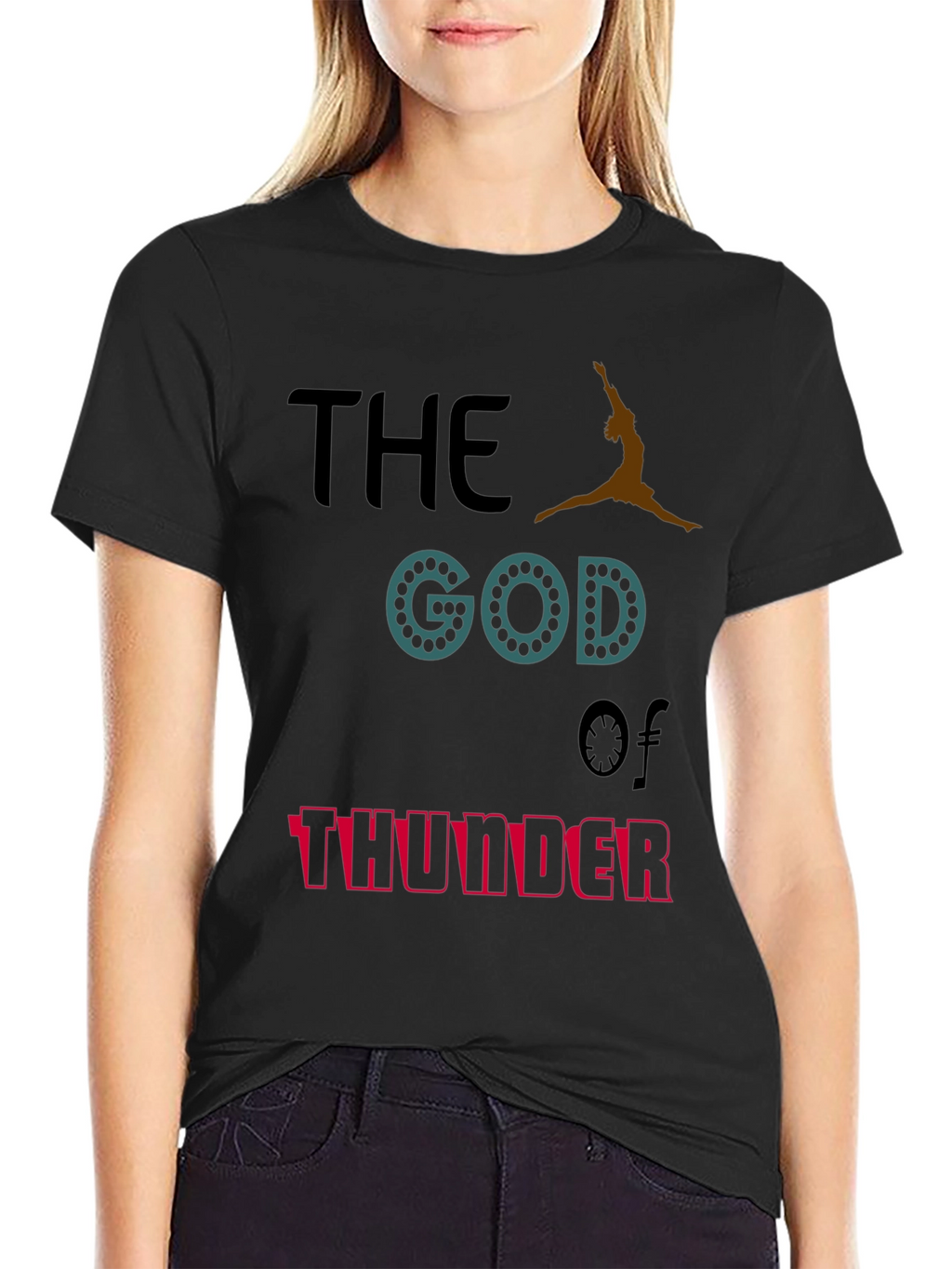 God of Thunder Graphic Tee