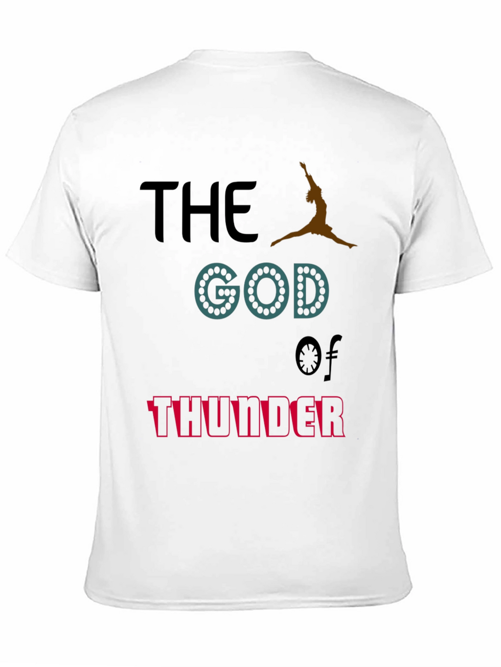 God of Thunder Graphic Tee