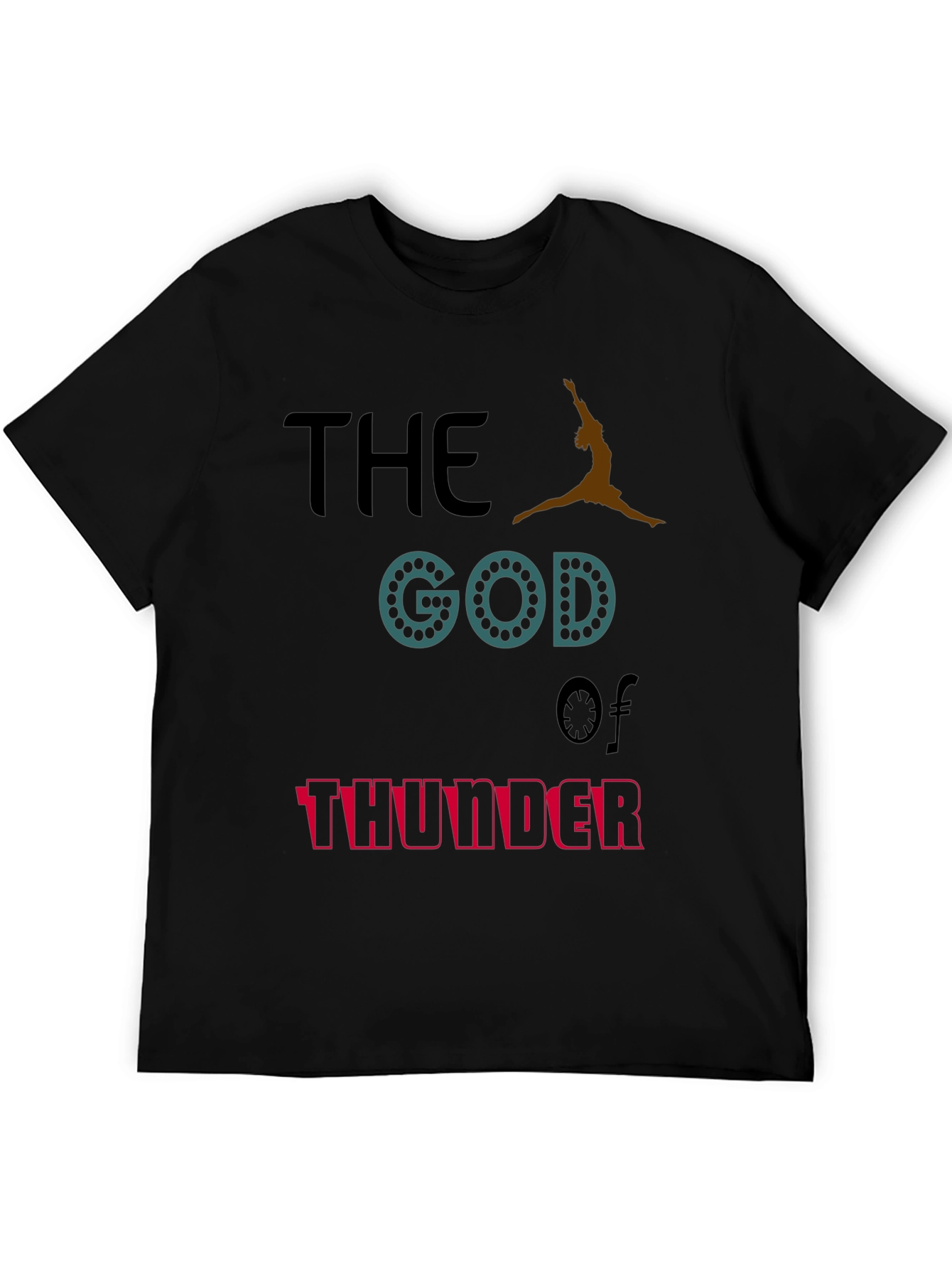 God of Thunder Graphic Tee