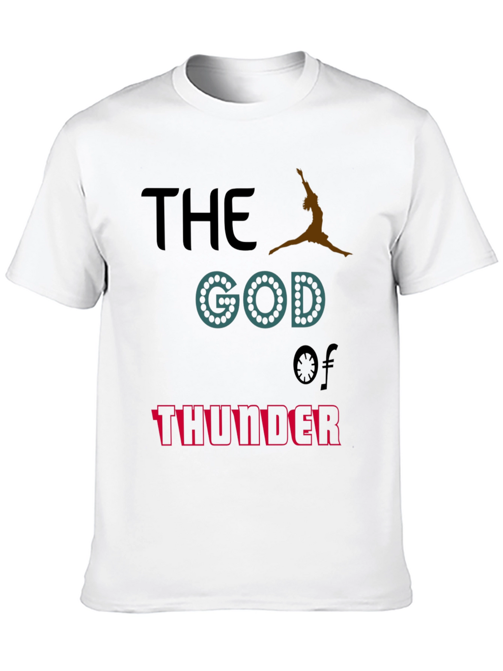 God of Thunder Graphic Tee