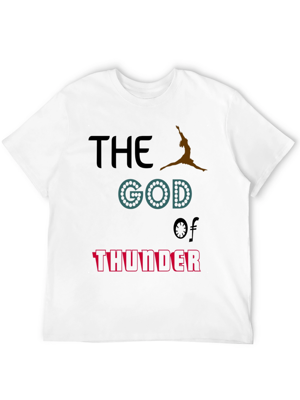 God of Thunder Graphic Tee