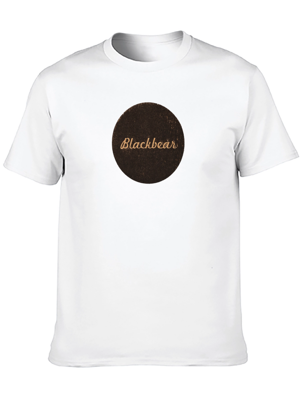 Black Bear Graphic Tee - Modern Comfort Fit