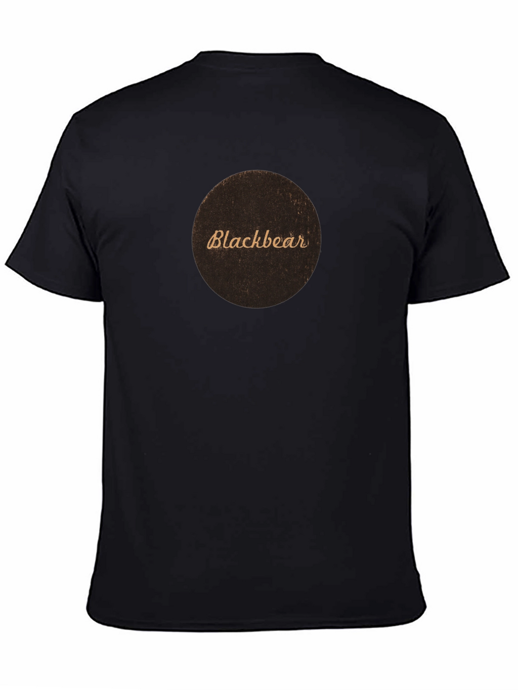 Black Bear Graphic Tee - Modern Comfort Fit