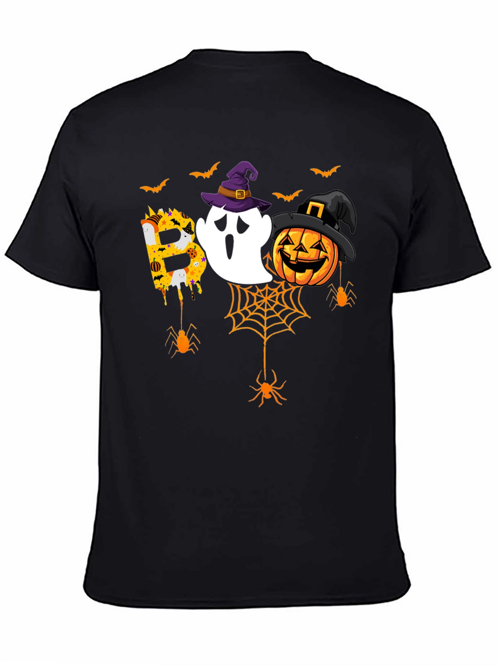 Spooky Season Boo Halloween T-Shirt