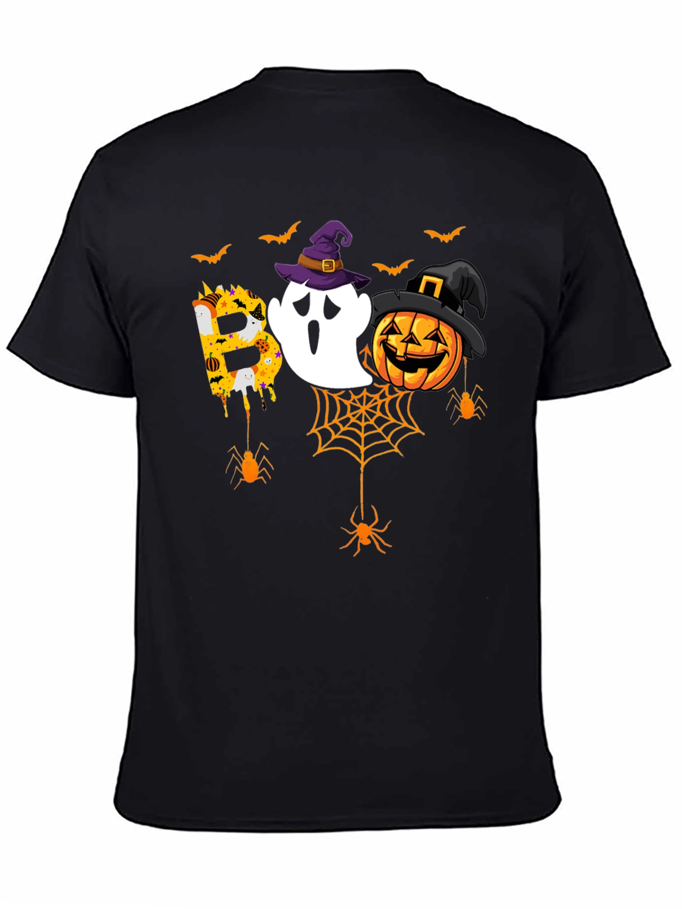 Spooky Season Boo Halloween T-Shirt