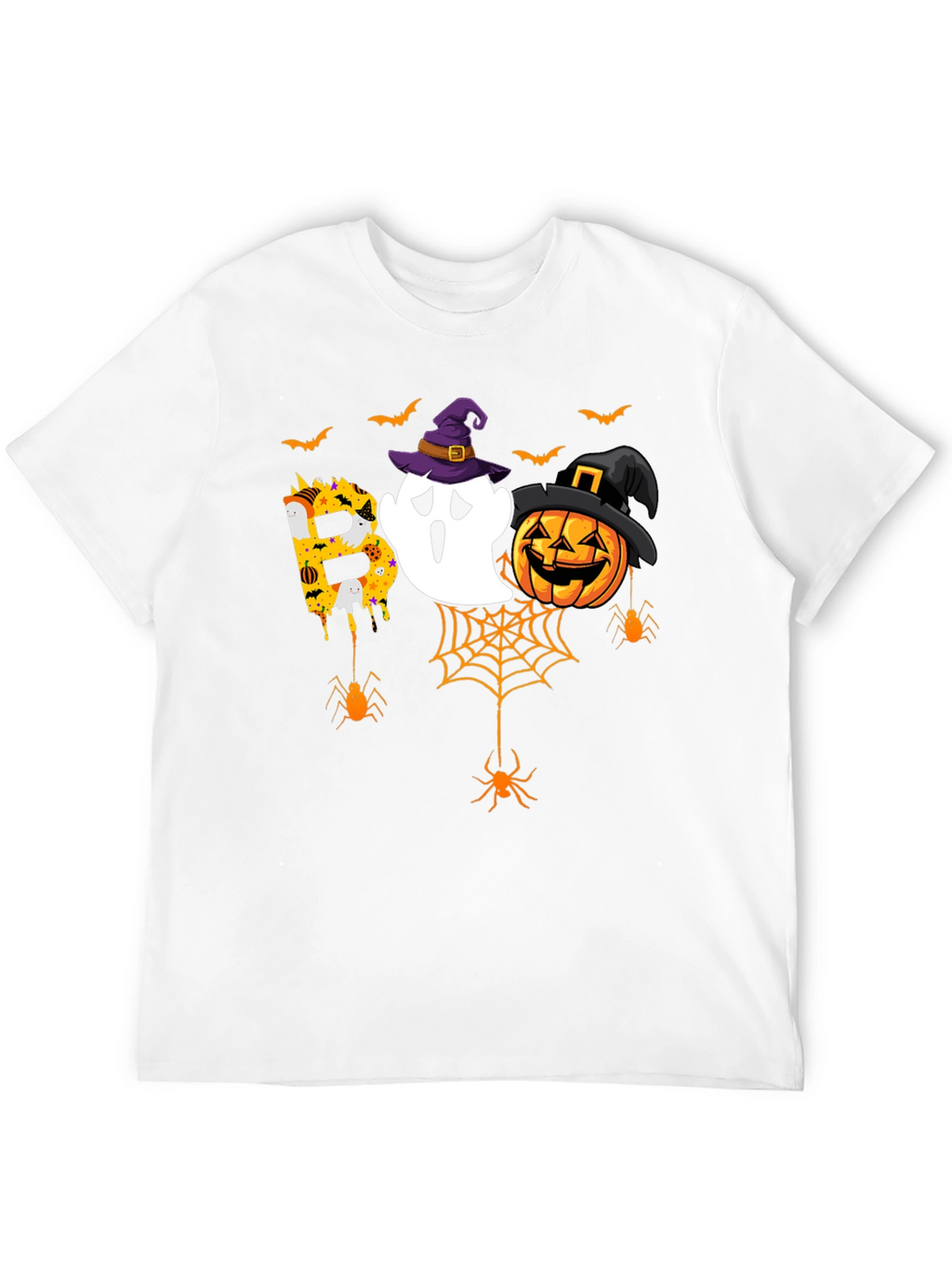 Spooky Season Boo Halloween T-Shirt