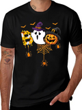 Spooky Season Boo Halloween T-Shirt