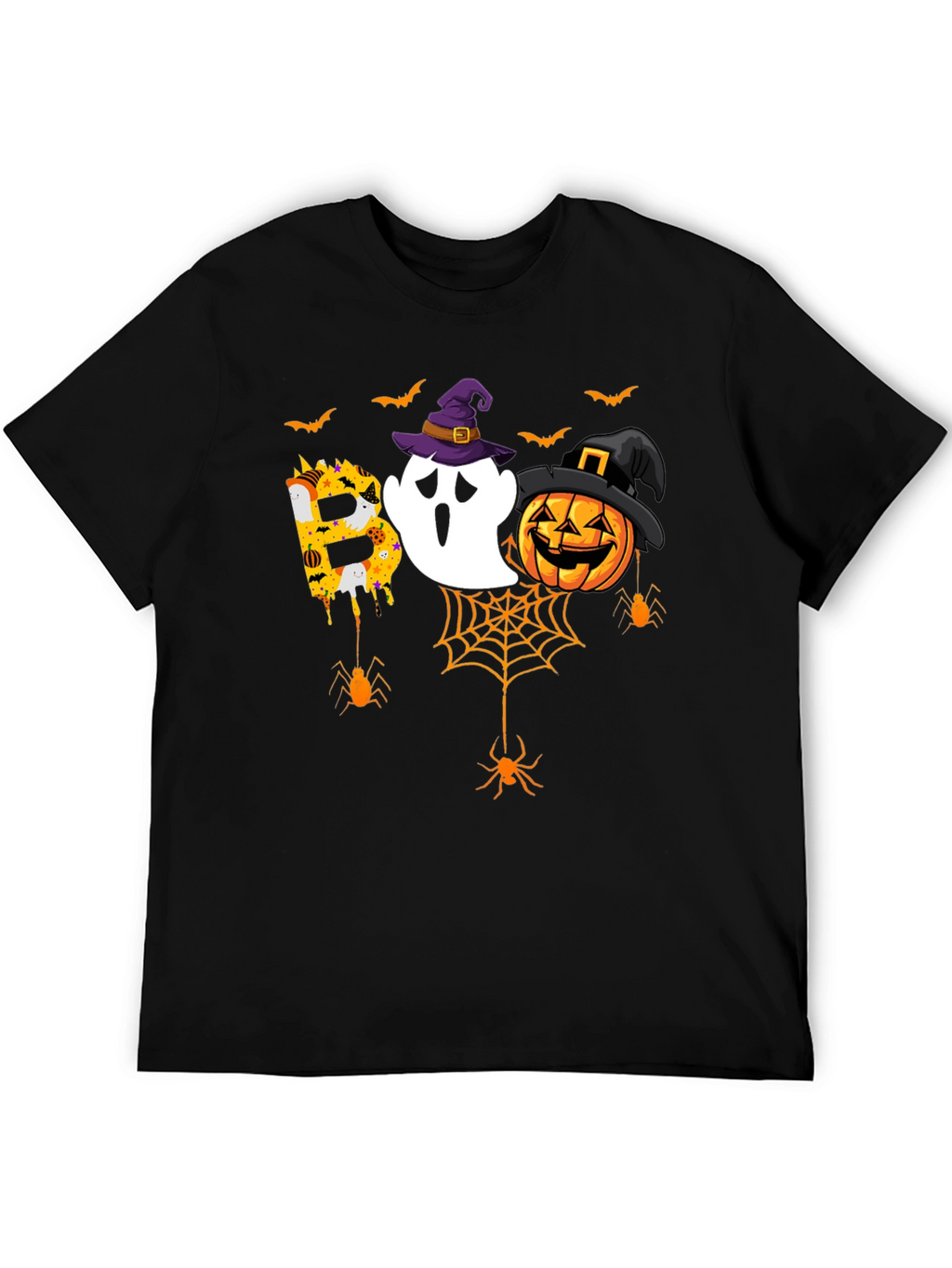 Spooky Season Boo Halloween T-Shirt