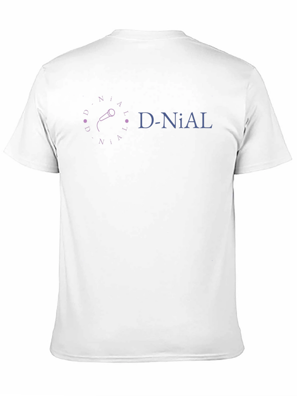 D-NiAL T-Shirt Unique Singer Tee
