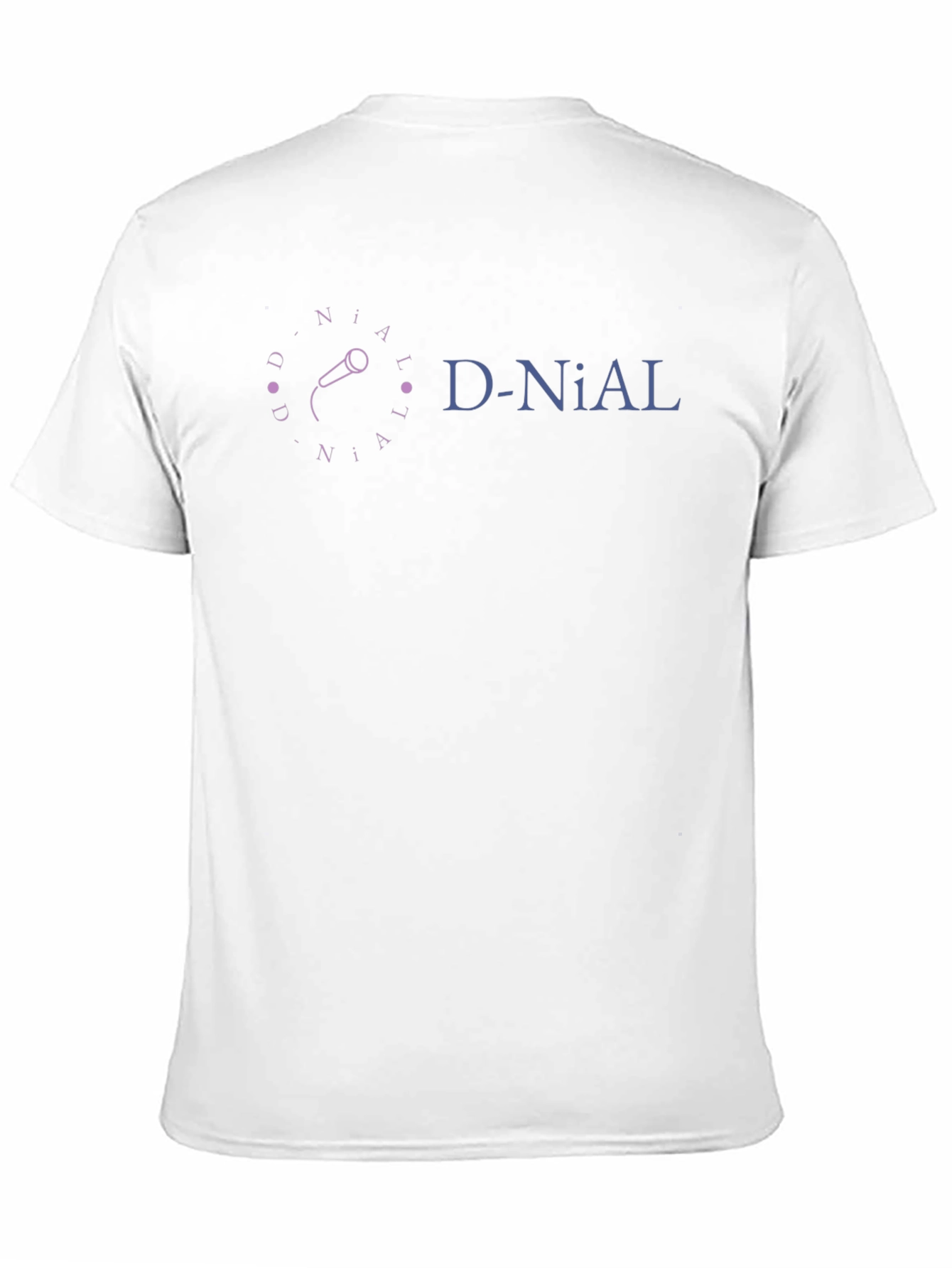 D-NiAL T-Shirt Unique Singer Tee