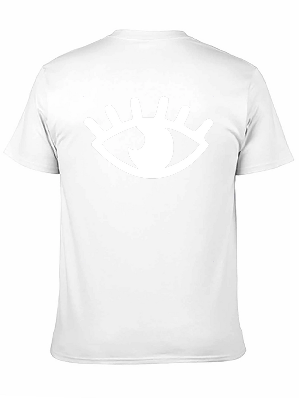 Eye Graphic Black T-Shirt - Stylish & Unique Design