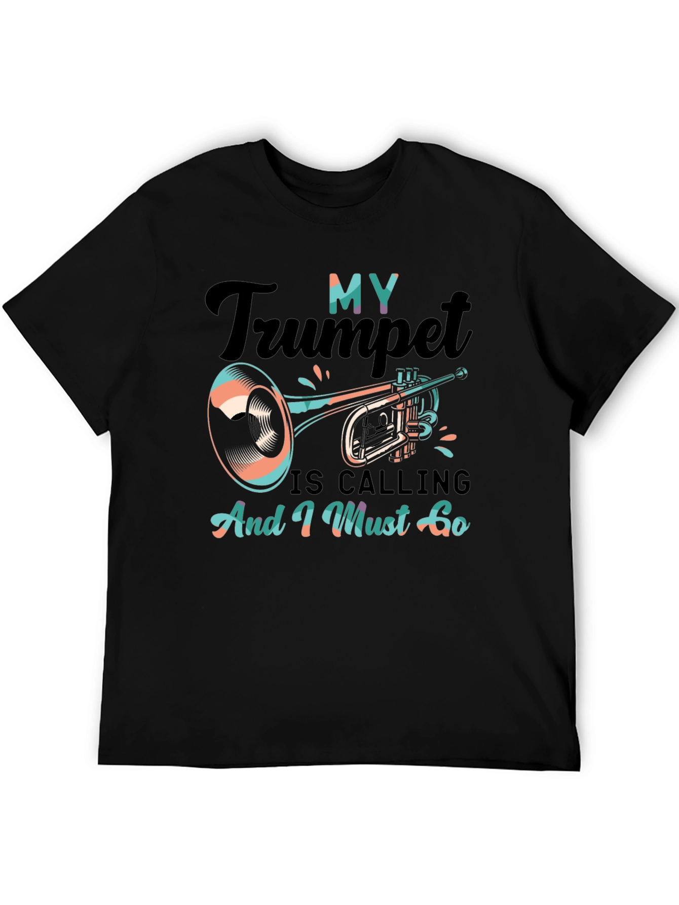 My Trumpet Is Calling T-Shirt