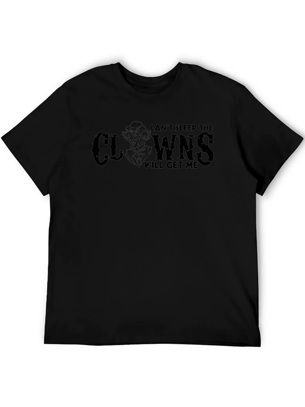 Cant Sleep Clowns T-Shirt