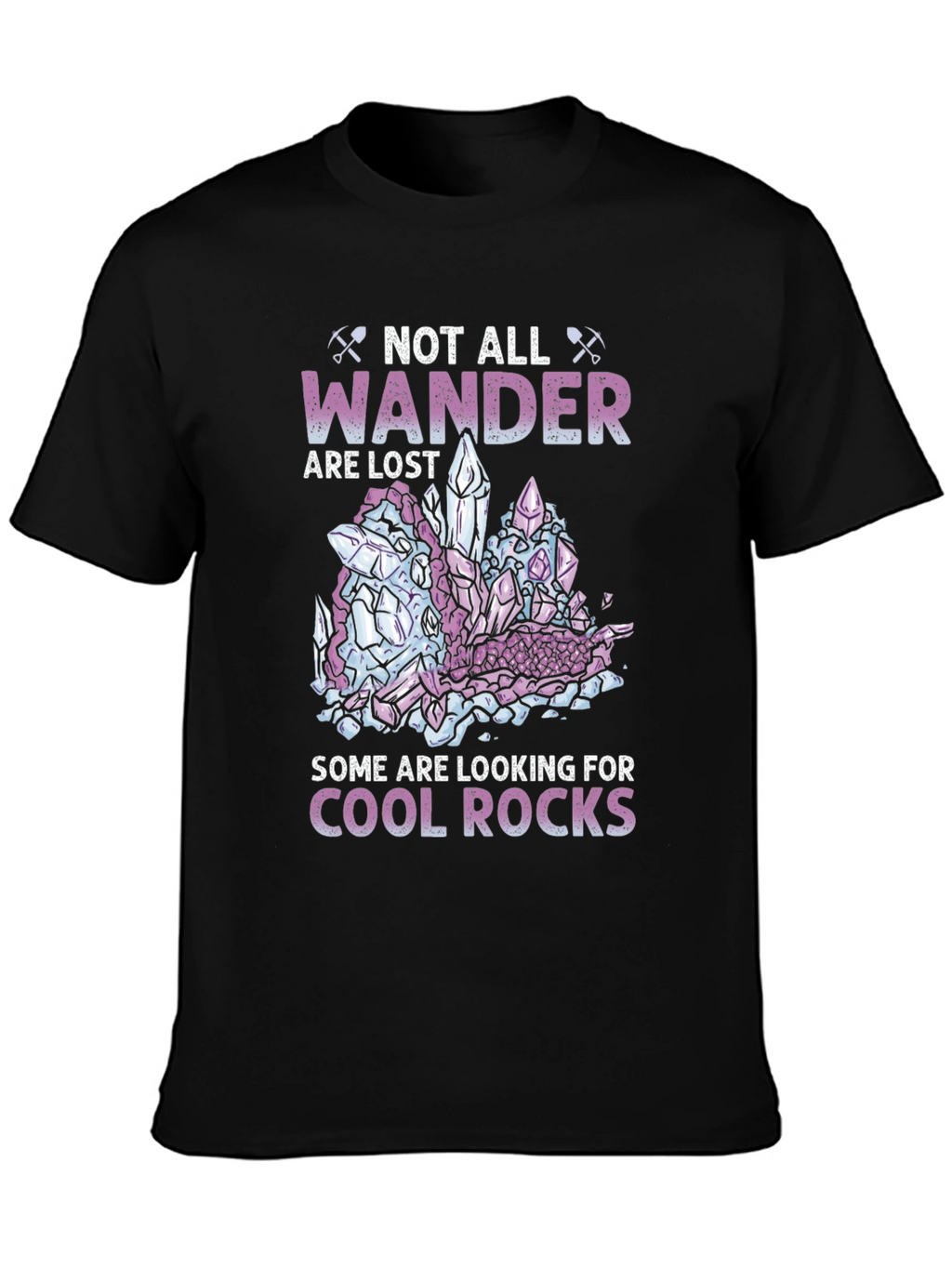 Cool Rocks Wanderer T-Shirt