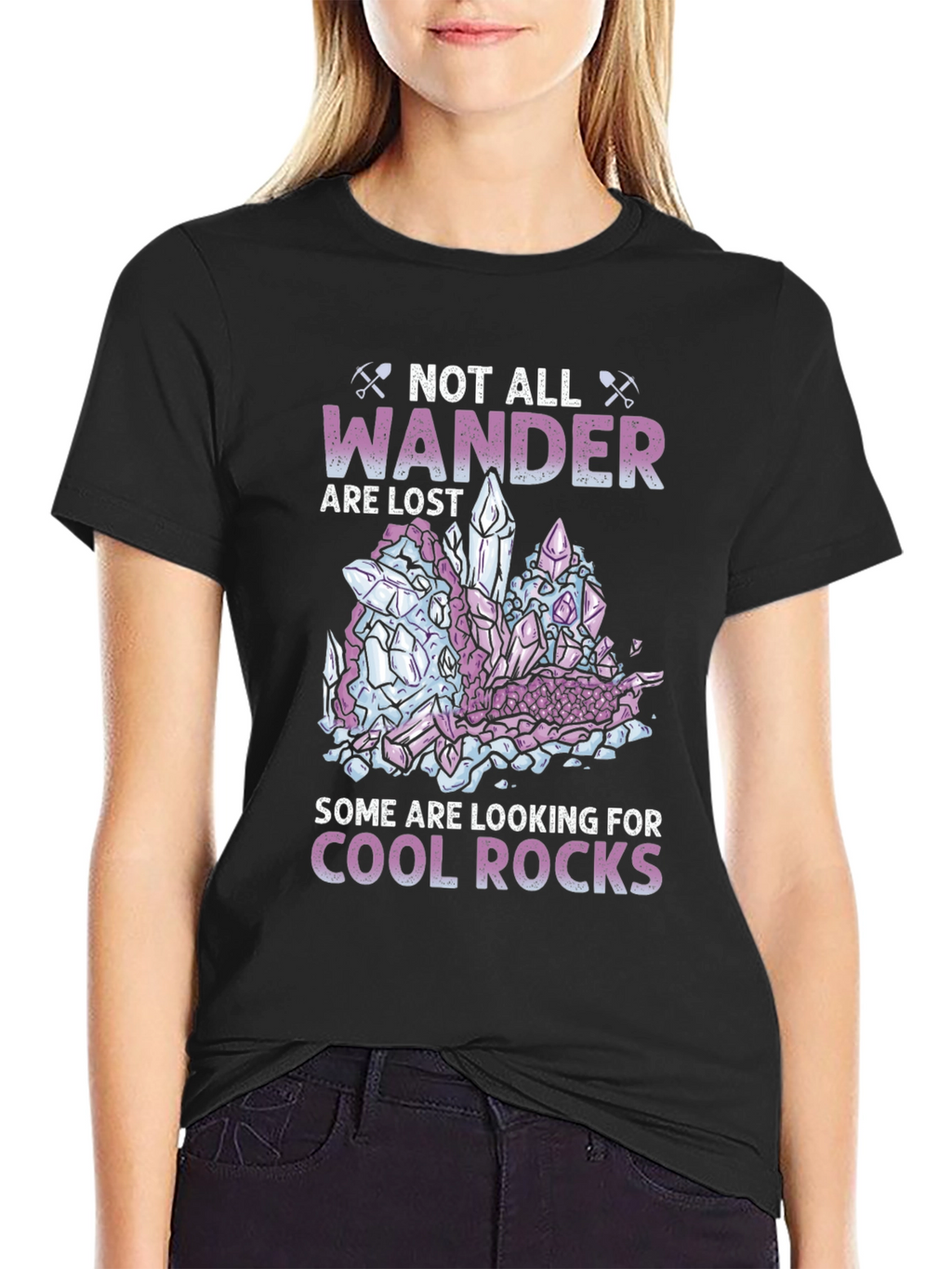 Cool Rocks Wanderer T-Shirt