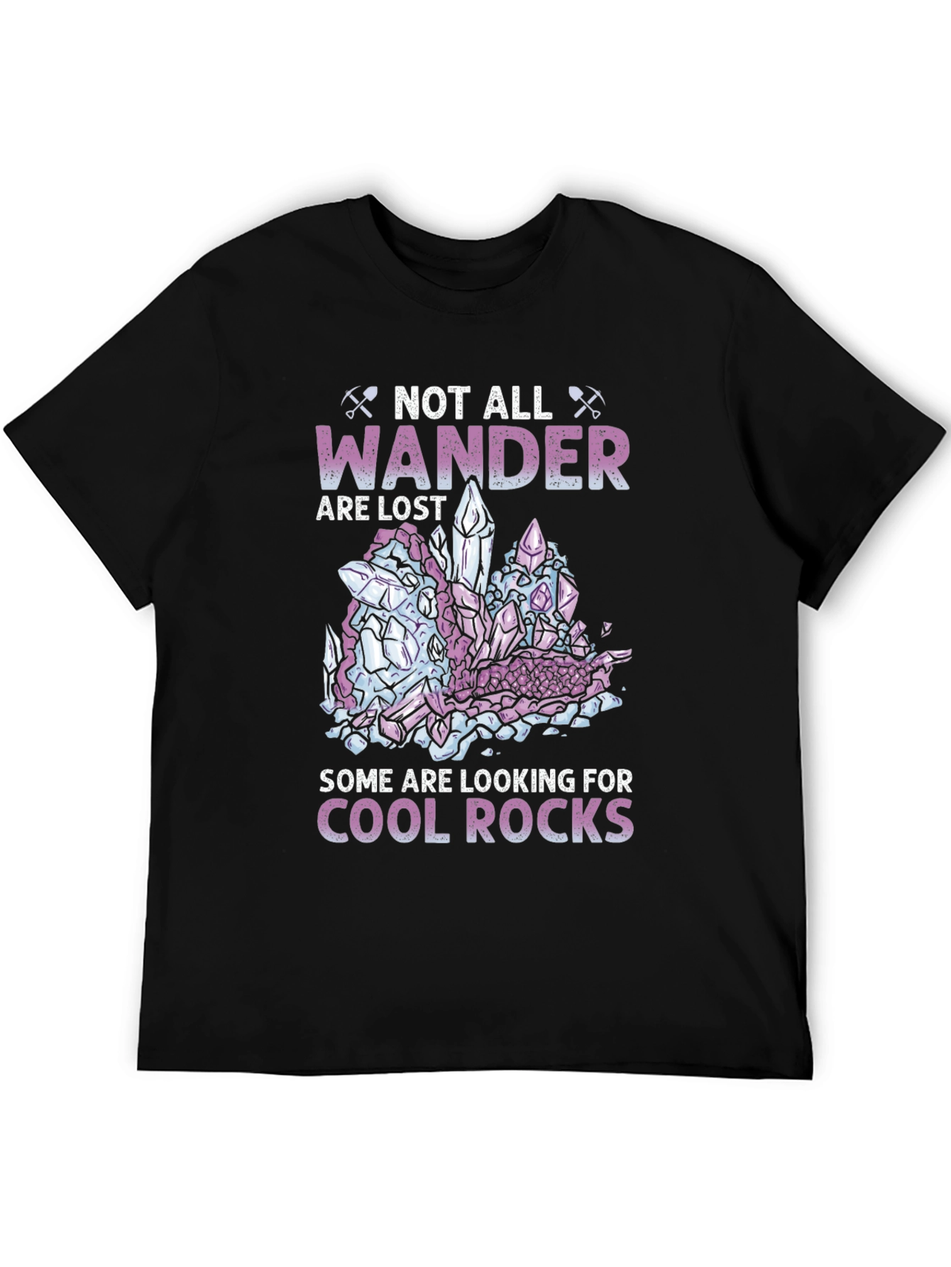 Cool Rocks Wanderer T-Shirt