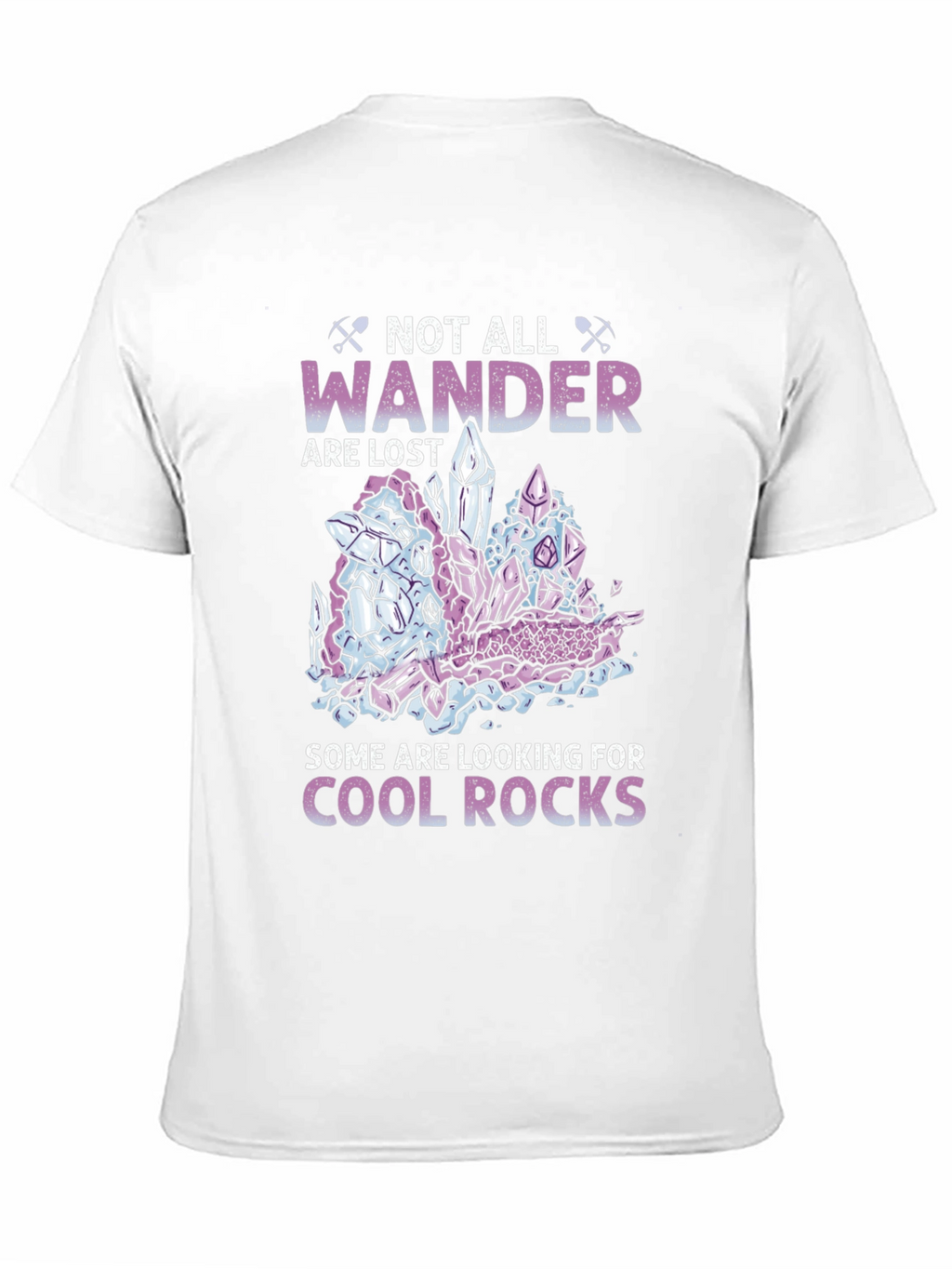 Cool Rocks Wanderer T-Shirt