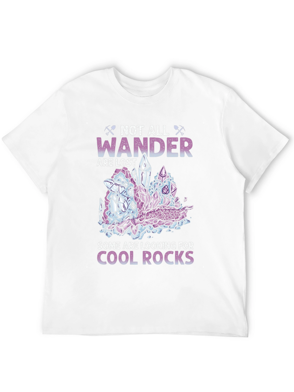 Cool Rocks Wanderer T-Shirt
