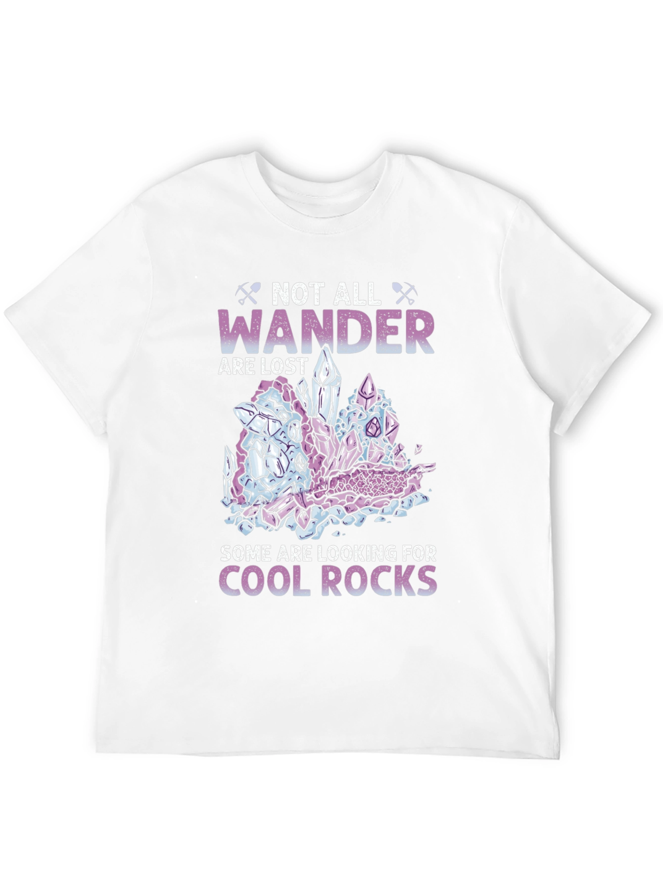 Cool Rocks Wanderer T-Shirt