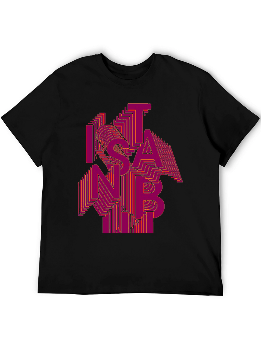 IST NBP Graphic Tee - Modern Streetwear