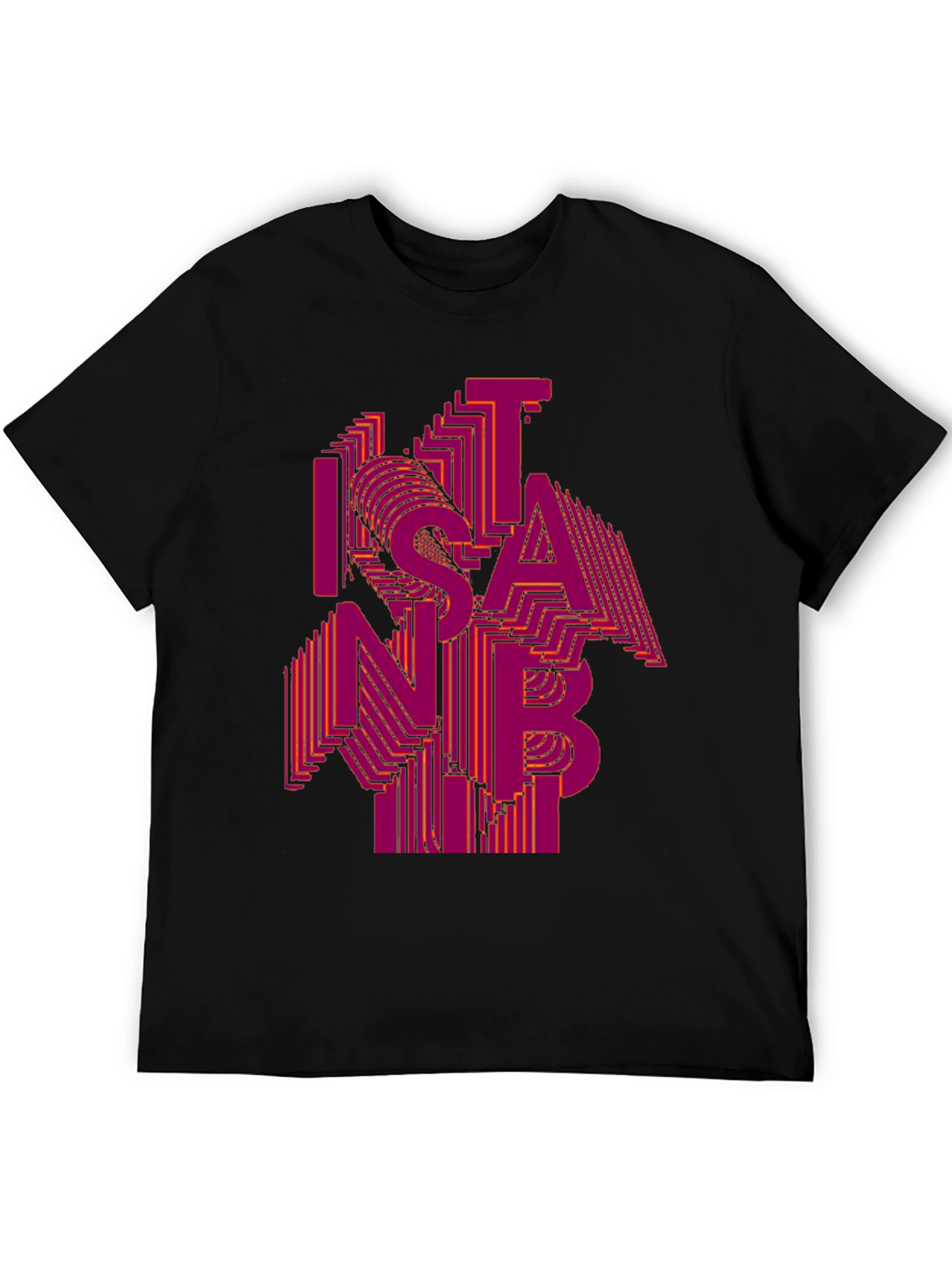 IST NBP Graphic Tee - Modern Streetwear